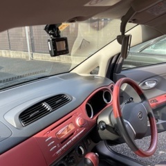 スバルR1Sレザーアンカンターラ　セレクションの画像