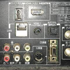 【ジャンク】 東芝 レグザ 40インチの画像