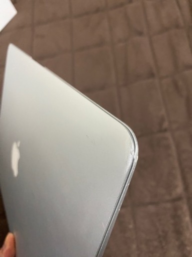 Mac book air 2015 13inch メモリ8G ストレージ256G