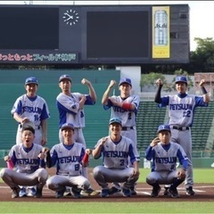 【草野球チーム】新メンバー急募中です！！