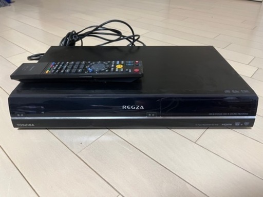 値下げ⭐︎TOSHIBA REGZA レグザハイビジョンレコーダー RD-R100