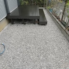 【防草シート】お庭の草取り★雑草対策お任せください - 田辺市