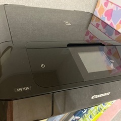 Canonプリンタ　MG7530