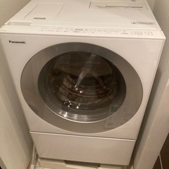 ドラム式洗濯機(パナソニックNA-VG710L)