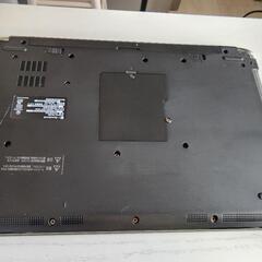 DynaBook T45/GB　東芝　ダイナブック　黒の画像