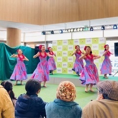 フラダンスメンバー募集の画像
