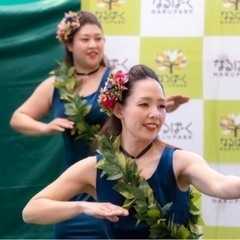 フラダンスメンバー募集の画像