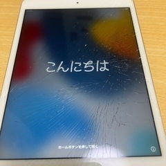 iPad mini 4  128G Wi-Fi+セルラーモデル