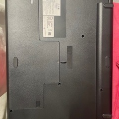極美品　パソコン本体　NEC LaVie NS600/G PC-NS600GAWWindows 10 NEC LAVIE クリスタルホワイトの画像