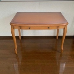 学習机/マルニ木工/猫脚の画像