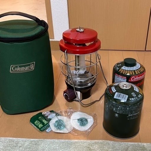 コールマン(Coleman) ランタン 2500 ノーススター - その他