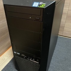 【BTO】GALLERIA XFの画像