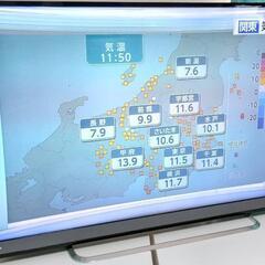 (受け渡し者決定しました)東芝　50インチテレビ　50M510Xの画像