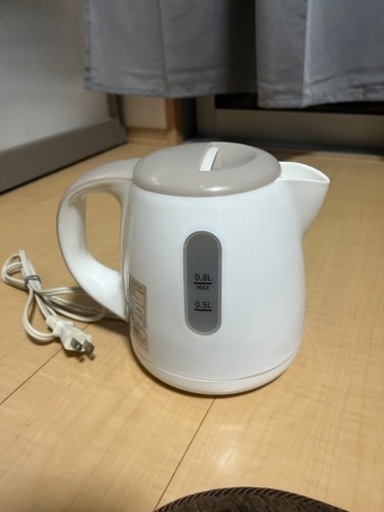 電気ケトル