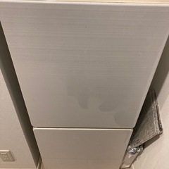 ユーイング 一人暮らし 冷蔵庫の画像