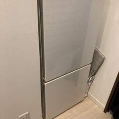 ユーイング 一人暮らし 冷蔵庫の画像