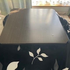 1.こたつ