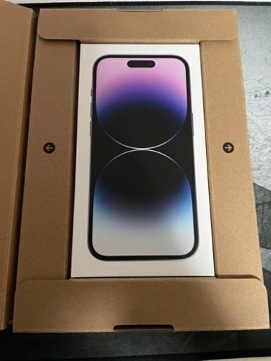 定価の10%off 新品未開封 Apple Store 購入品 14 pro 128GB ブラック