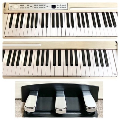 【お取引中】KORG 電子ピアノ C1 Air-WA 【無料配送可能】
