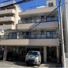 【🎆入居費用24万円🎆】 🔥京急本線「青物横丁」駅 徒歩7分🔥