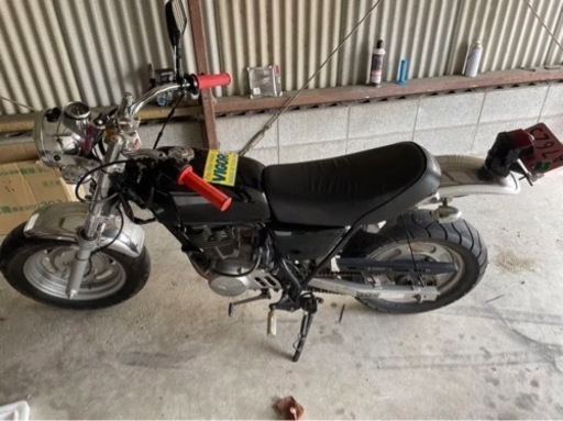 値下げ中早い者勝ち　HONDA エイプ100 エイプ50