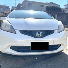 H22 ホンダフィット車検令和5年7月まで‼️