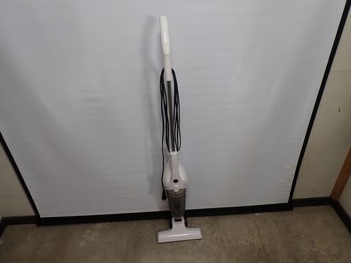 スティッククリーナー サイクロン式 VS-6400BK