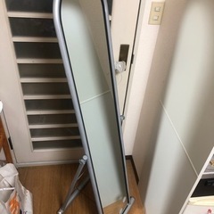 姿見　鏡の画像