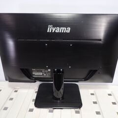 🍎iiyama IPS 23インチモニター ディスプレイ XU2390HS-B2の画像
