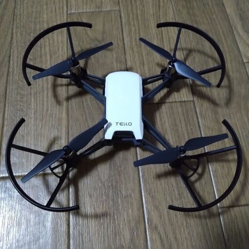 ドローン　テロー　交換電池計３個