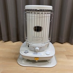 【元値18,800円】コロナ 石油ストーブ ポンプ、石油タンク付！