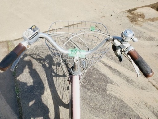 868番　電動自転車