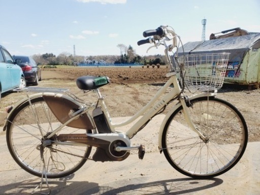 870番　電動自転車