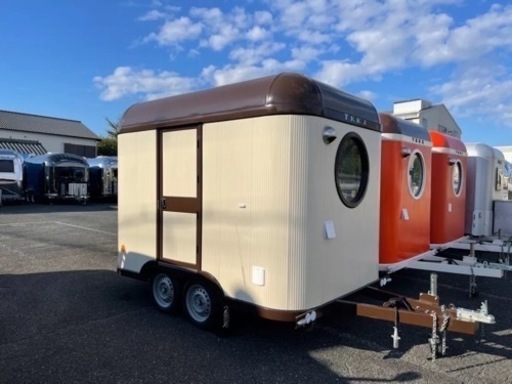 キッチントレーラー（購入予定の方が辞退の為再販です） (カッカ