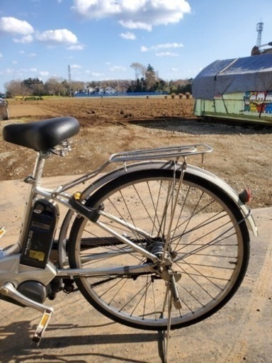 872番　電動自転車