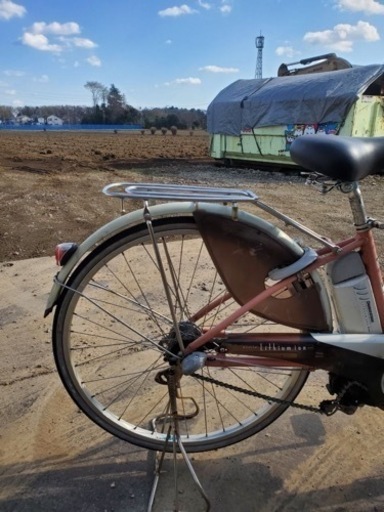875番　電動自転車