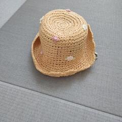②スーリー　souris   春夏帽子　54センチ