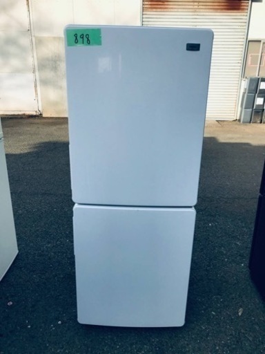 ✨2016年製✨898番 Haier✨冷凍冷蔵庫✨JR-NF148A‼️