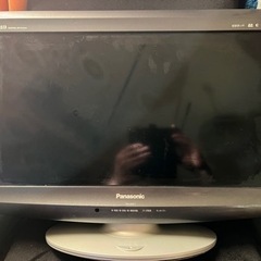 ビエラ20型テレビ