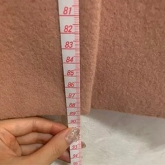 ROYAL PARTY ノーカラーコートの画像