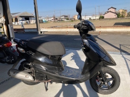 JOG ZR 低走行距離車　近県無料配送します。