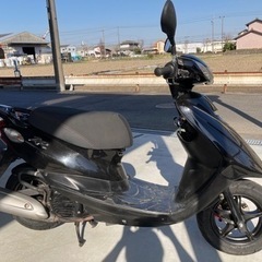 JOG ZR 低走行距離車　近県無料配送します。