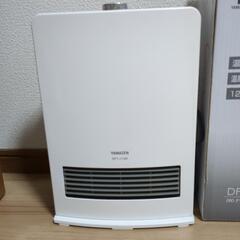 YAMAZEN　ヤマゼン　セラミックファンヒーター　DFI-122