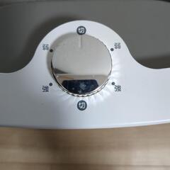 YAMAZEN　ヤマゼン　セラミックファンヒーター　DFI-122の画像