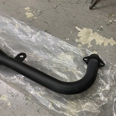 グロム　JC92    ヨシムラ　ストレートサイクロン　マフラー　さらに値下げしましたの画像