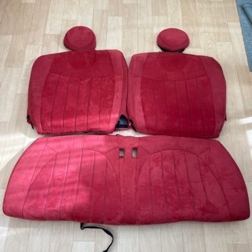 CABANA ABARTH595 シートカバー &トノカバーセット