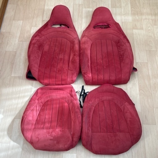 CABANA ABARTH595 シートカバー &トノカバーセット