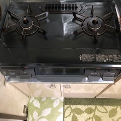 ガスコンロの画像