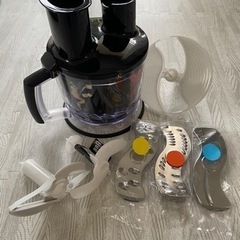 ブラウン　ハンドブレンダー付属品　新品　未使用品 MQ7080XG
