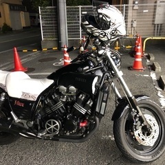 vmax売ります。現車チェック可能